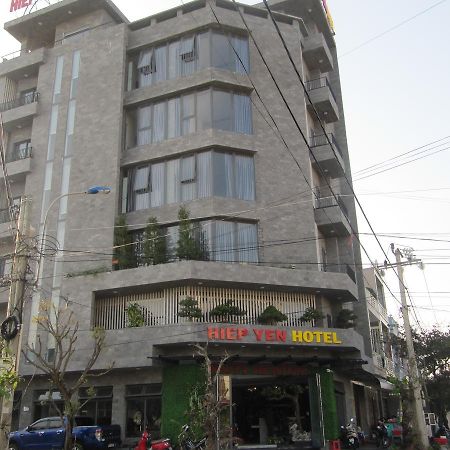 Hotel Khach San Hiep Yen à Tuy Hoa Extérieur photo