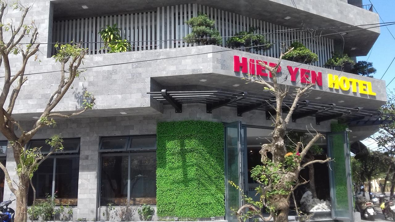 Hotel Khach San Hiep Yen à Tuy Hoa Extérieur photo