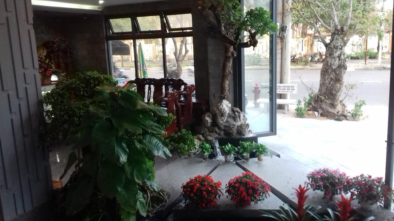 Hotel Khach San Hiep Yen à Tuy Hoa Extérieur photo