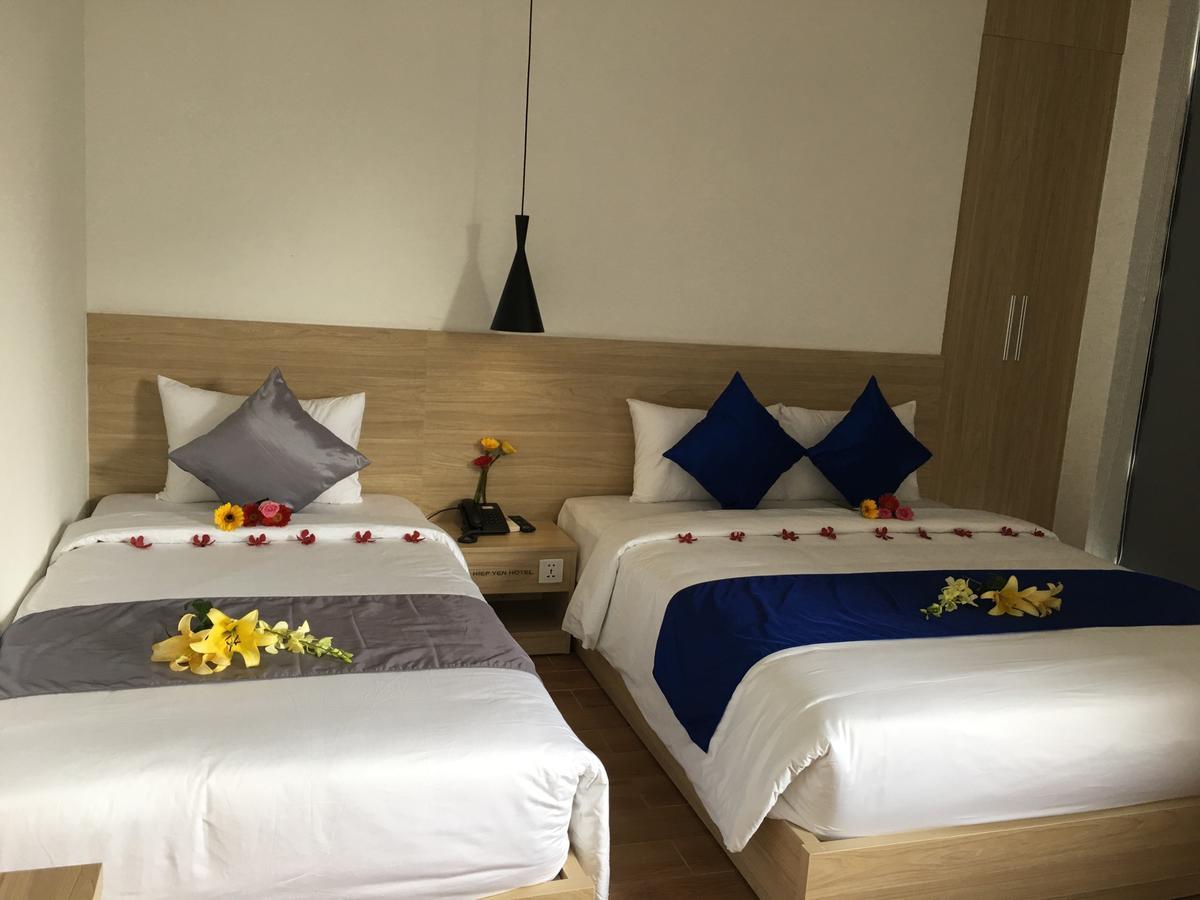 Hotel Khach San Hiep Yen à Tuy Hoa Extérieur photo
