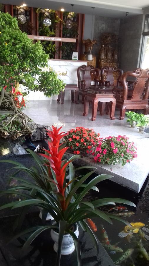 Hotel Khach San Hiep Yen à Tuy Hoa Extérieur photo