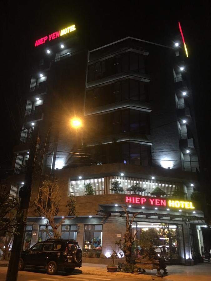 Hotel Khach San Hiep Yen à Tuy Hoa Extérieur photo