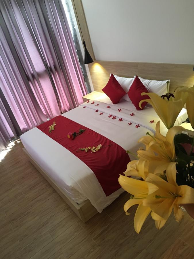 Hotel Khach San Hiep Yen à Tuy Hoa Extérieur photo