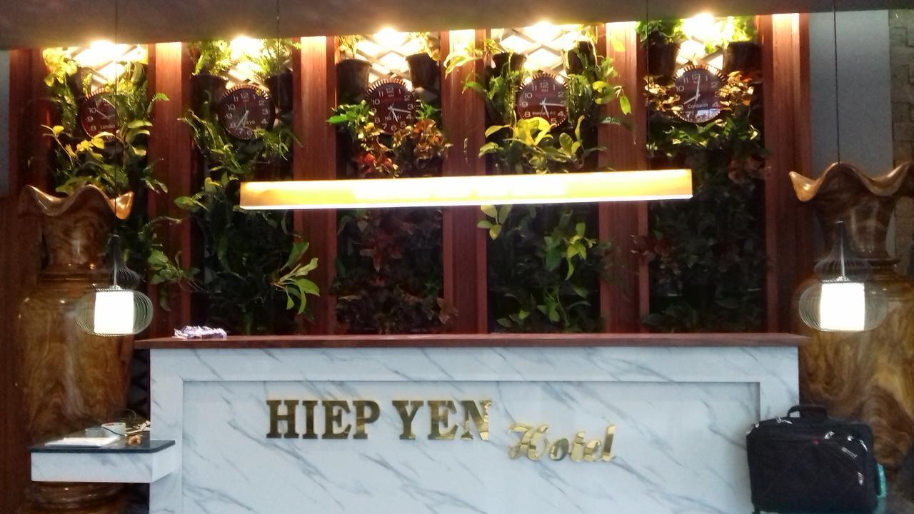 Hotel Khach San Hiep Yen à Tuy Hoa Extérieur photo