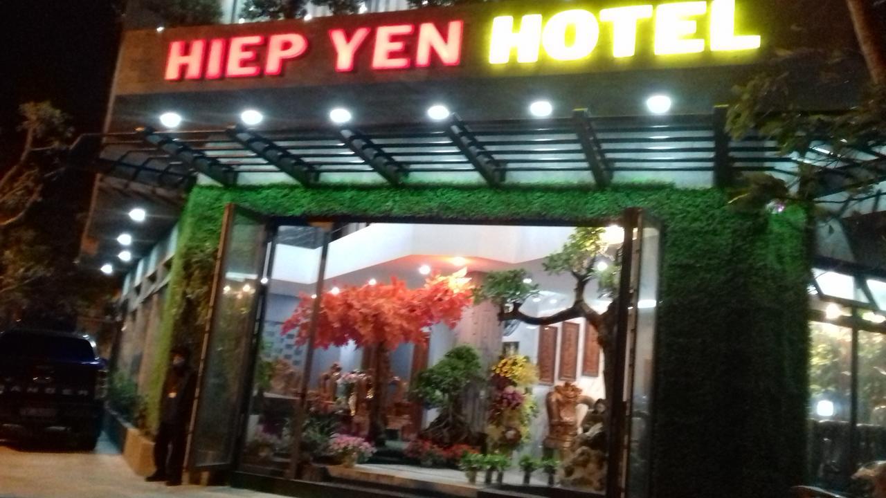 Hotel Khach San Hiep Yen à Tuy Hoa Extérieur photo