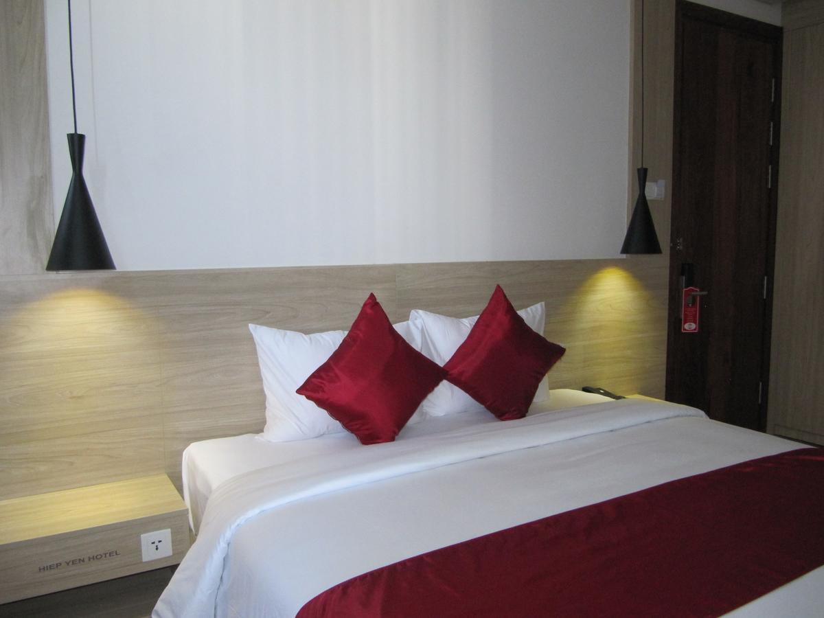 Hotel Khach San Hiep Yen à Tuy Hoa Extérieur photo