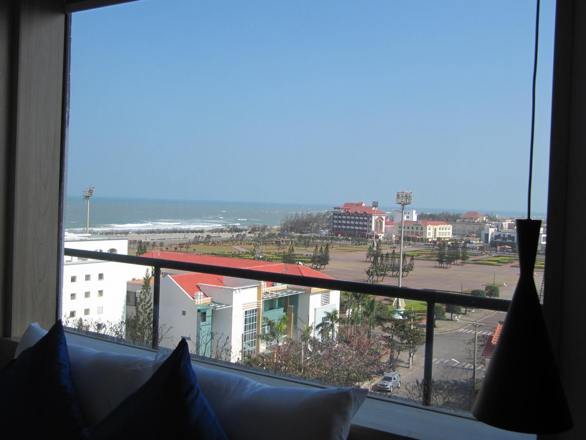 Hotel Khach San Hiep Yen à Tuy Hoa Extérieur photo