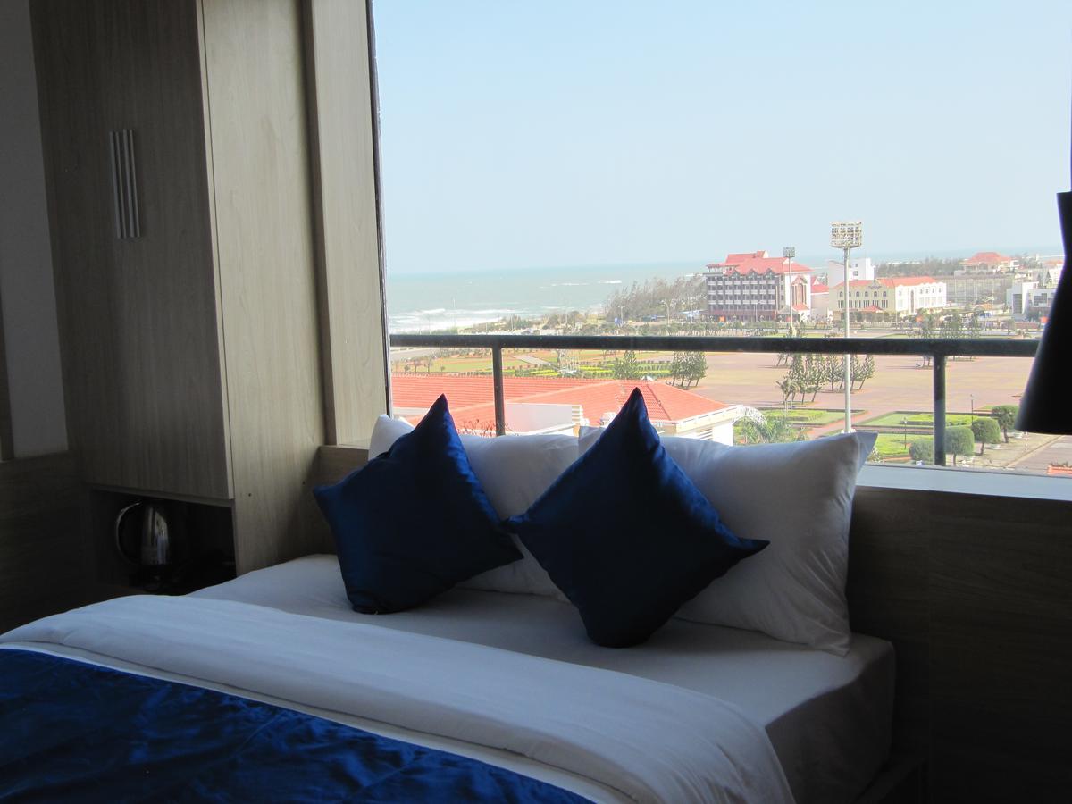 Hotel Khach San Hiep Yen à Tuy Hoa Extérieur photo