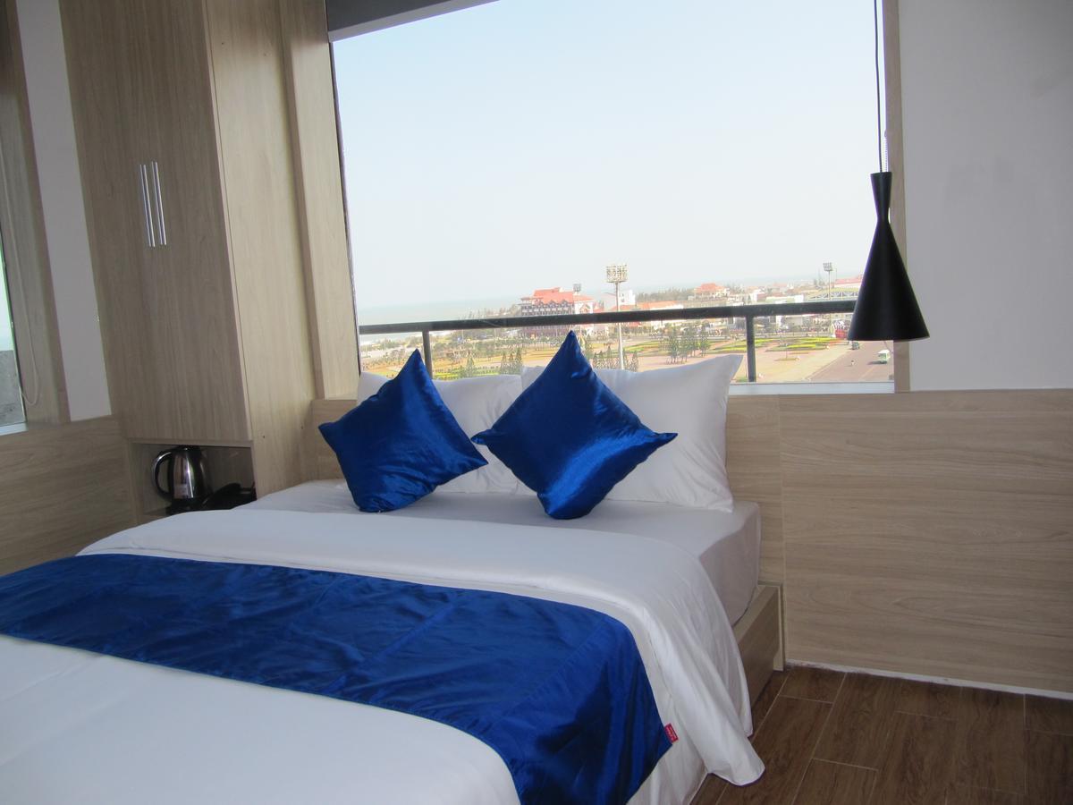 Hotel Khach San Hiep Yen à Tuy Hoa Extérieur photo