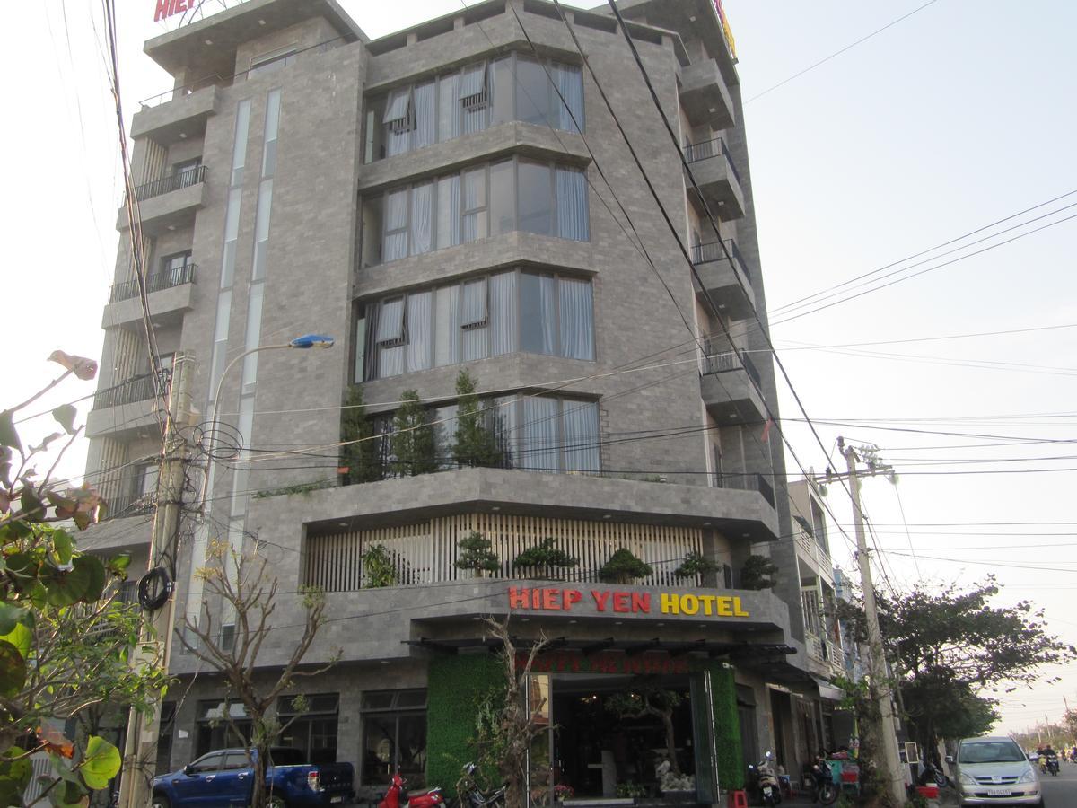 Hotel Khach San Hiep Yen à Tuy Hoa Extérieur photo