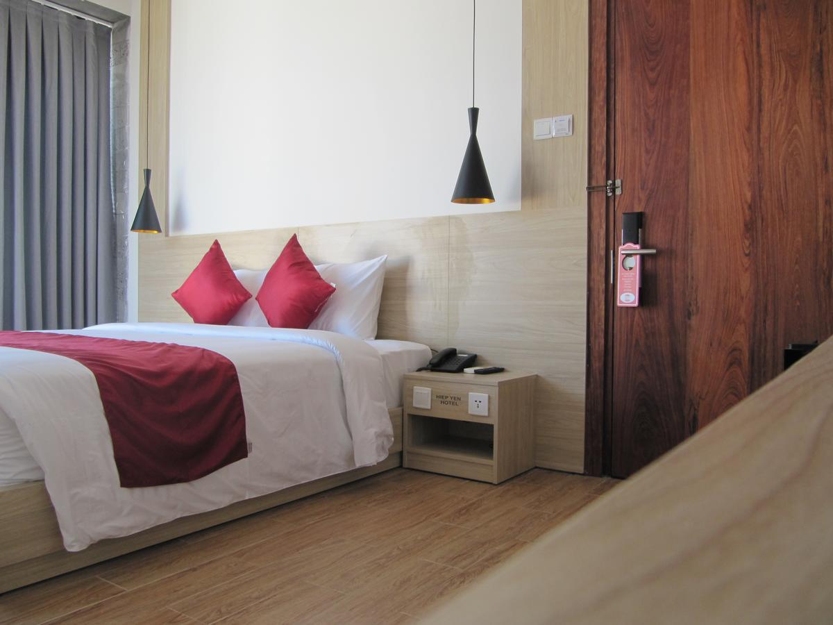 Hotel Khach San Hiep Yen à Tuy Hoa Extérieur photo