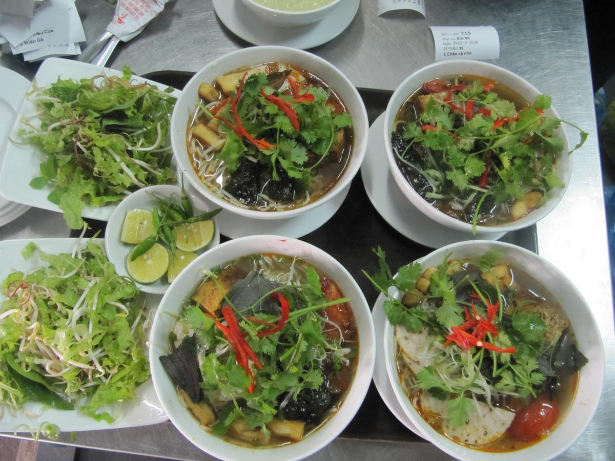 Hotel Khach San Hiep Yen à Tuy Hoa Extérieur photo