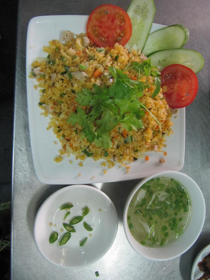 Hotel Khach San Hiep Yen à Tuy Hoa Extérieur photo