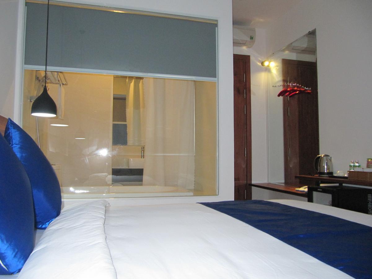 Hotel Khach San Hiep Yen à Tuy Hoa Extérieur photo