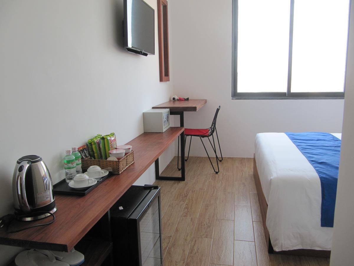 Hotel Khach San Hiep Yen à Tuy Hoa Extérieur photo