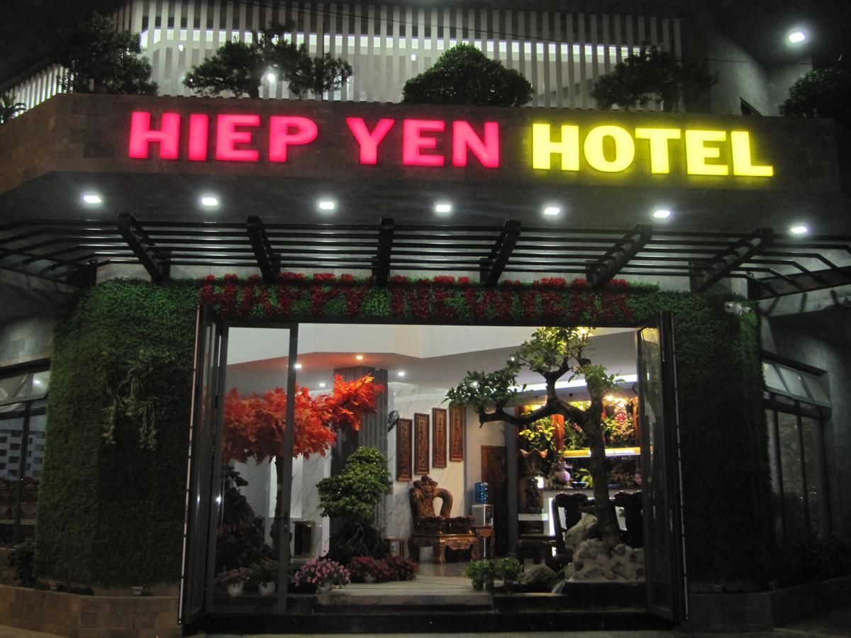 Hotel Khach San Hiep Yen à Tuy Hoa Extérieur photo