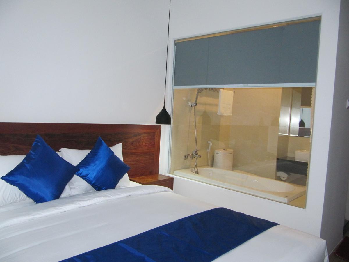 Hotel Khach San Hiep Yen à Tuy Hoa Extérieur photo