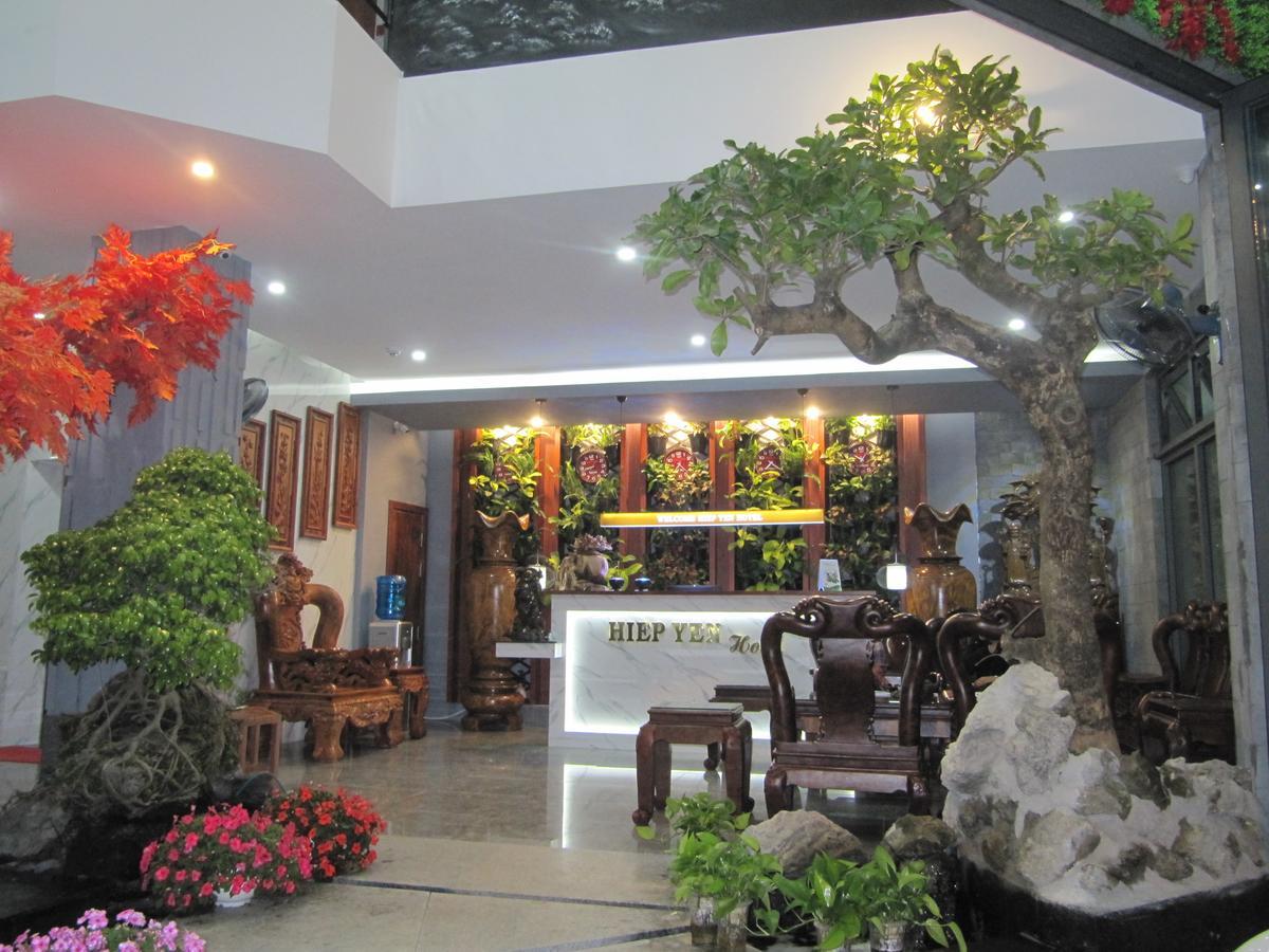 Hotel Khach San Hiep Yen à Tuy Hoa Extérieur photo