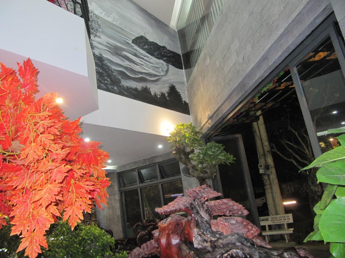 Hotel Khach San Hiep Yen à Tuy Hoa Extérieur photo
