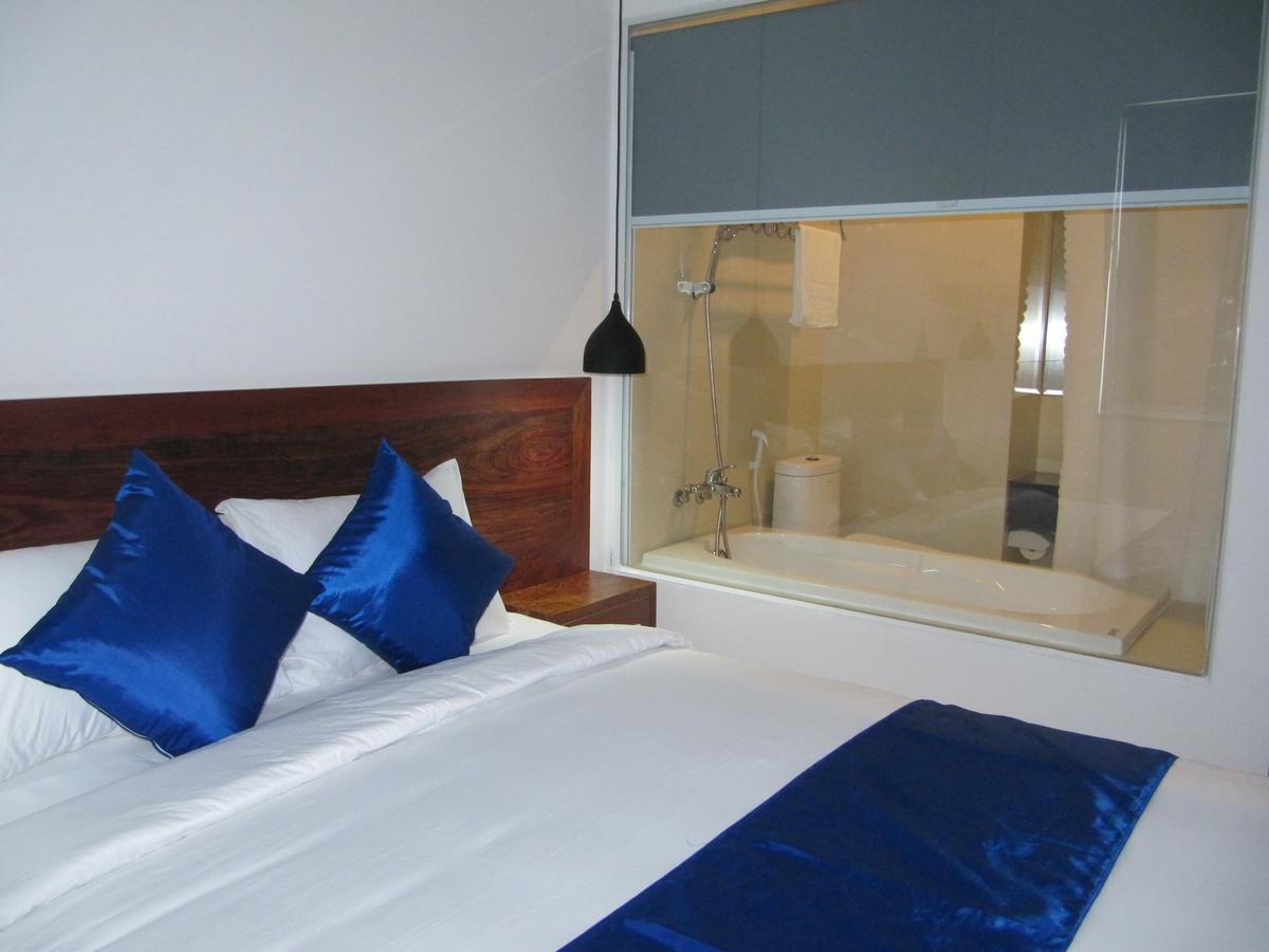 Hotel Khach San Hiep Yen à Tuy Hoa Extérieur photo