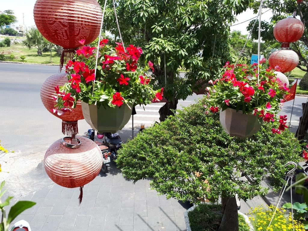 Hotel Khach San Hiep Yen à Tuy Hoa Extérieur photo