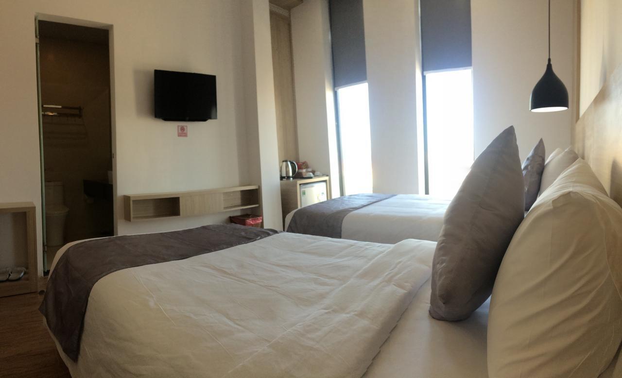 Hotel Khach San Hiep Yen à Tuy Hoa Extérieur photo