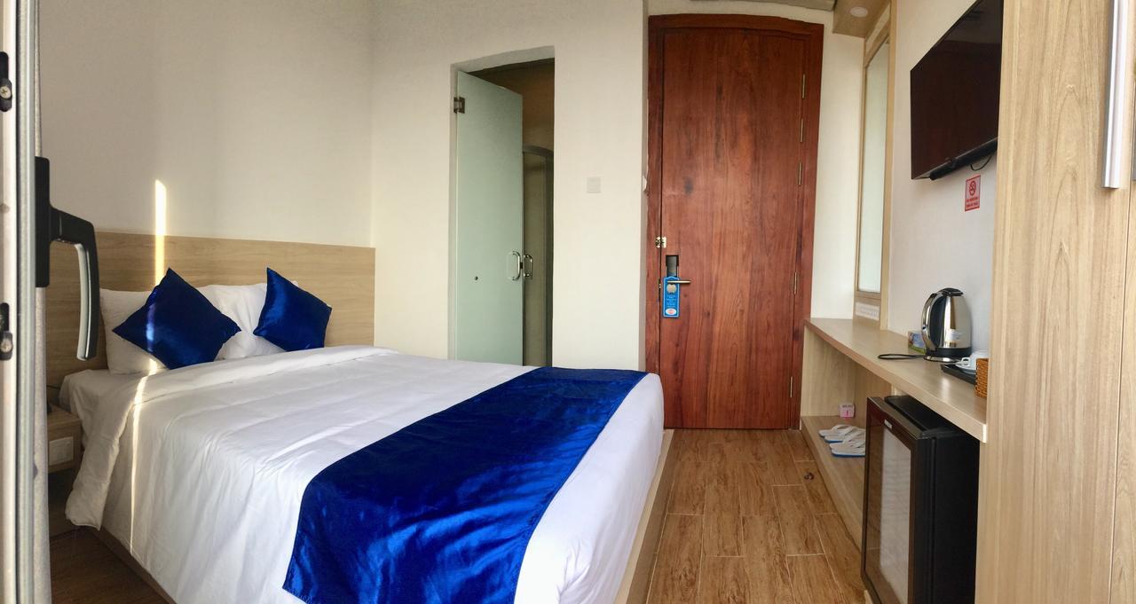 Hotel Khach San Hiep Yen à Tuy Hoa Extérieur photo