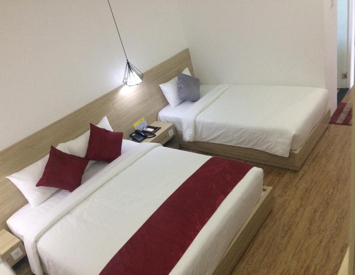 Hotel Khach San Hiep Yen à Tuy Hoa Extérieur photo