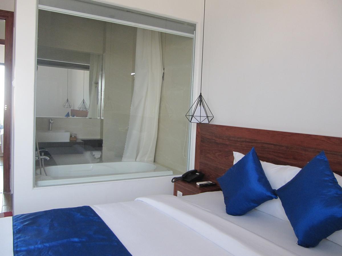 Hotel Khach San Hiep Yen à Tuy Hoa Extérieur photo