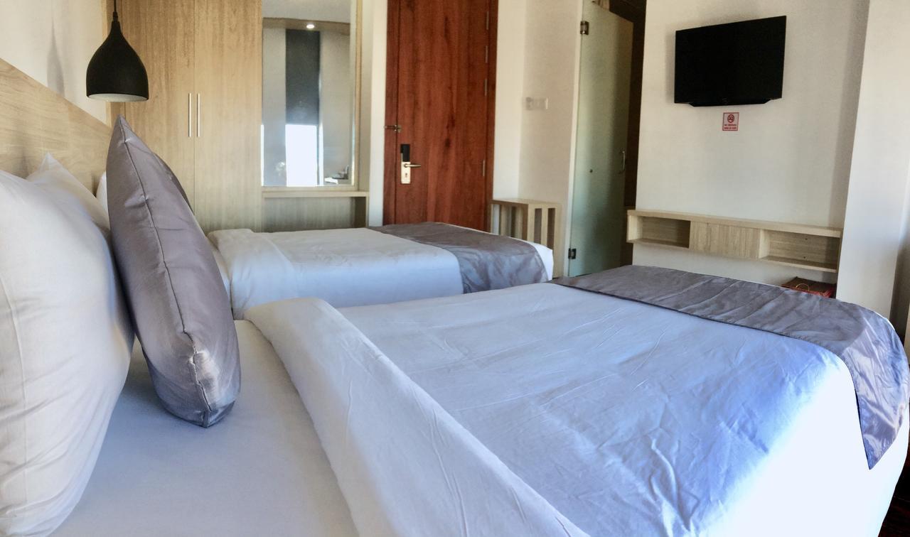 Hotel Khach San Hiep Yen à Tuy Hoa Extérieur photo