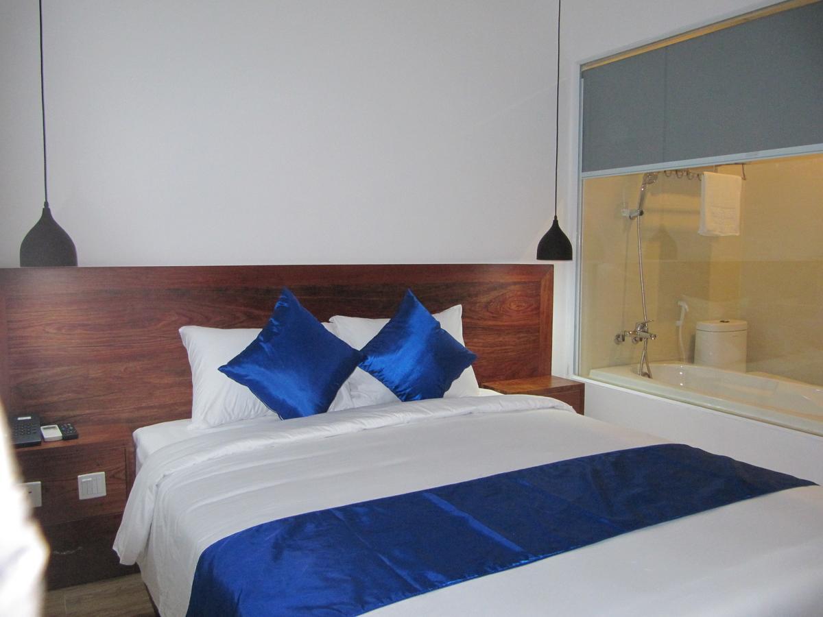 Hotel Khach San Hiep Yen à Tuy Hoa Extérieur photo