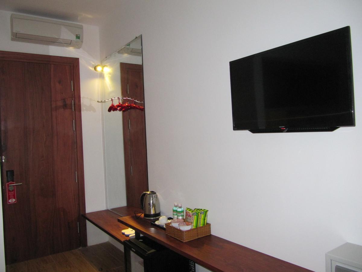 Hotel Khach San Hiep Yen à Tuy Hoa Extérieur photo