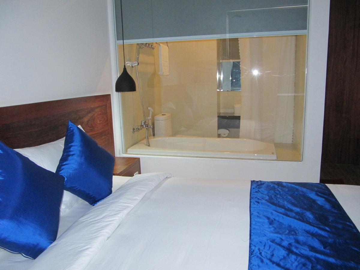 Hotel Khach San Hiep Yen à Tuy Hoa Extérieur photo
