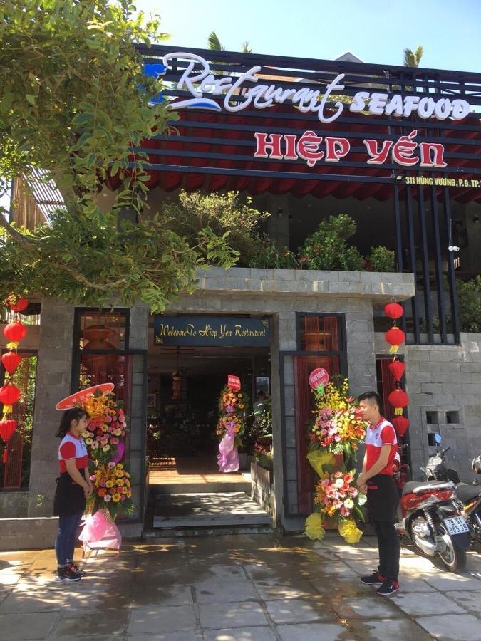 Hotel Khach San Hiep Yen à Tuy Hoa Extérieur photo