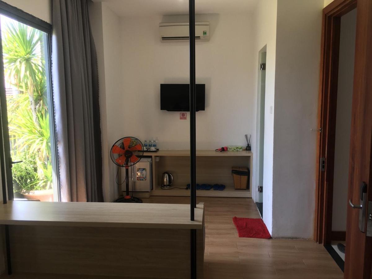 Hotel Khach San Hiep Yen à Tuy Hoa Extérieur photo