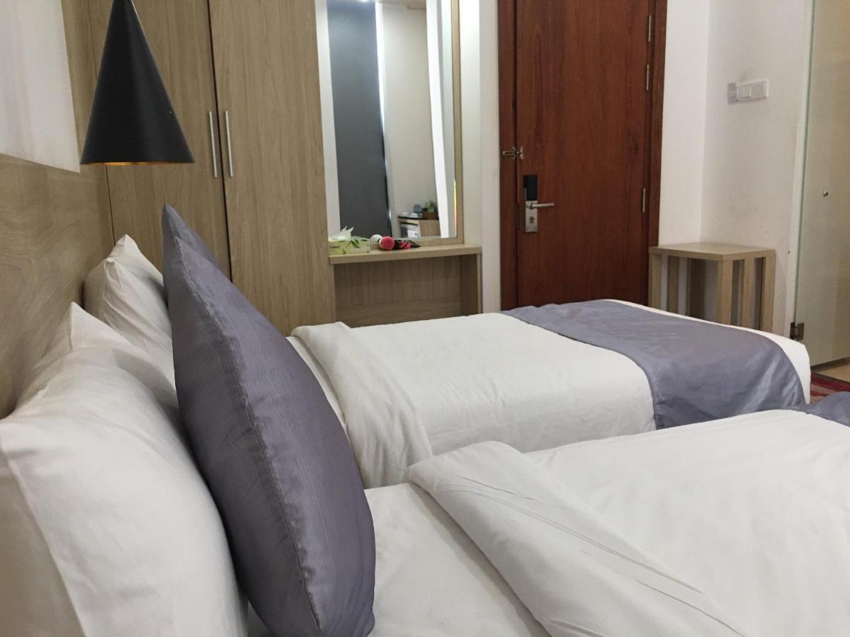 Hotel Khach San Hiep Yen à Tuy Hoa Extérieur photo