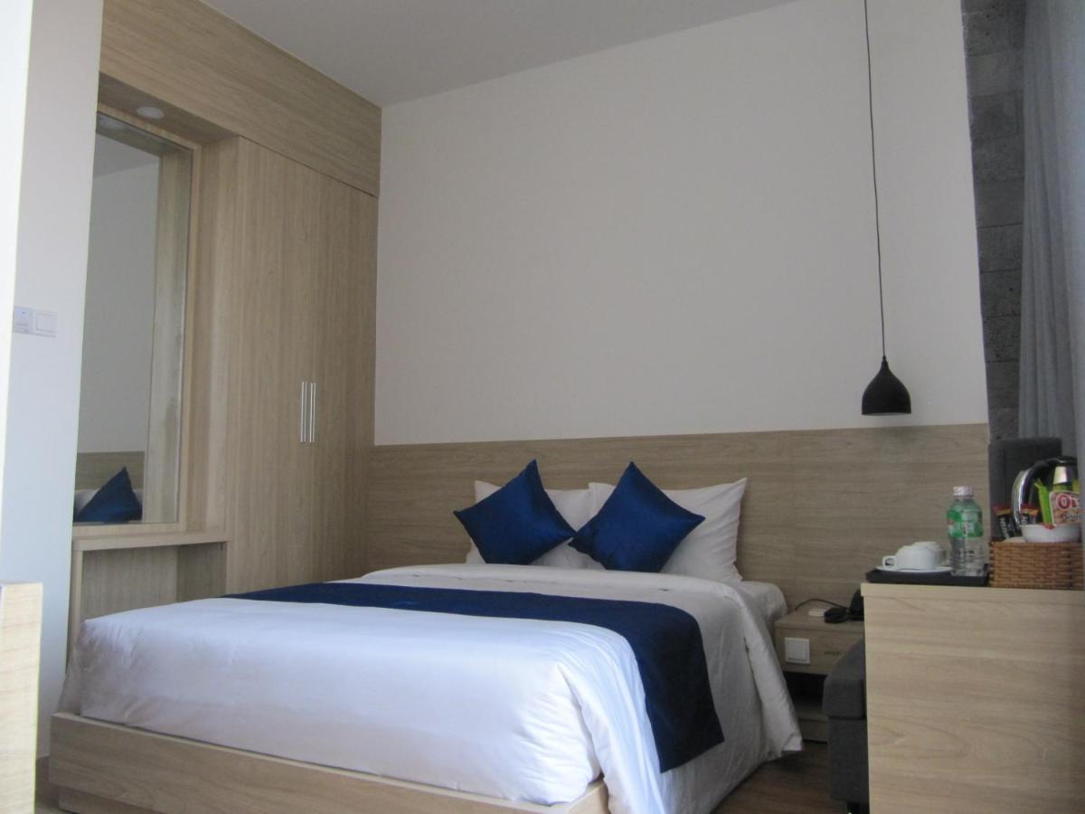 Hotel Khach San Hiep Yen à Tuy Hoa Extérieur photo